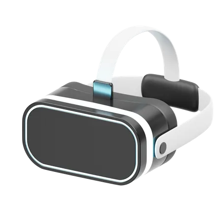 Vr Box  3D Icon