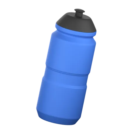 Water Bottle  3D Icon