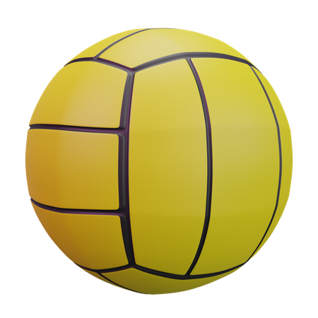 Water Polo  3D Icon