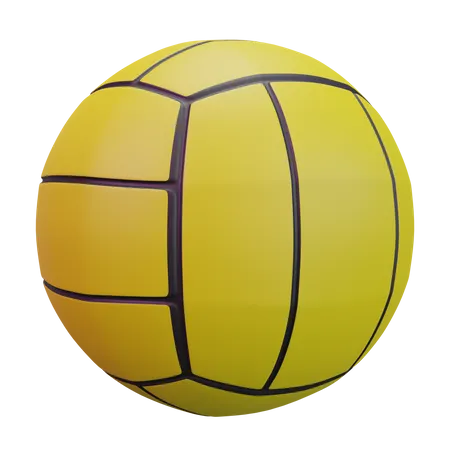 Water Polo  3D Icon