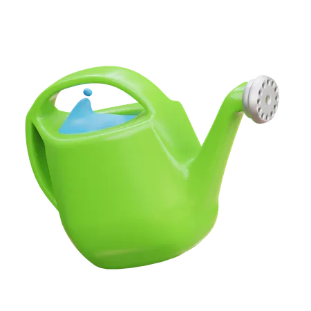 Watering Can  3D Icon