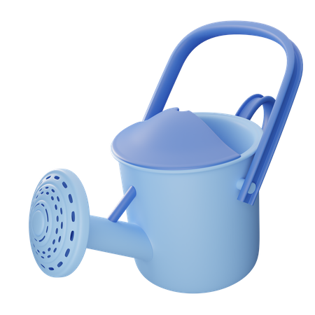 Watering Jar  3D Icon