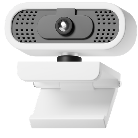 Webcam  3D Icon