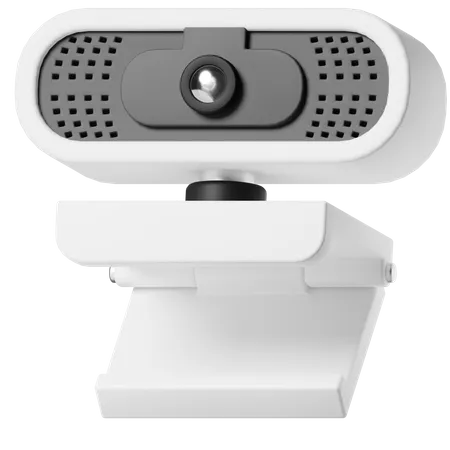 Webcam  3D Icon