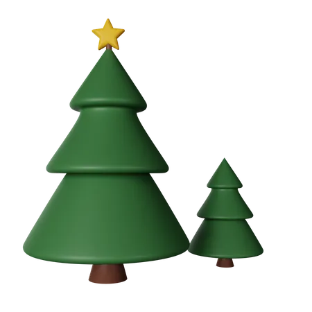 Weihnachten  3D Icon