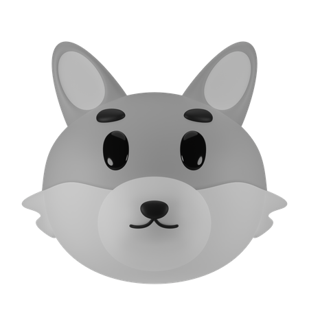 Wolf  3D Icon