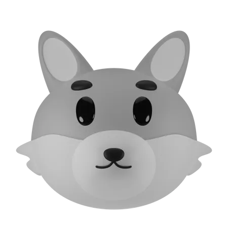 Wolf  3D Icon