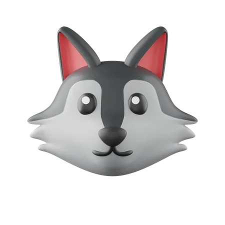 Wolf  3D Icon