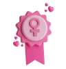 Women Badge