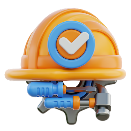 Work Procedure  3D Icon