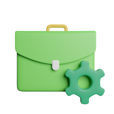 Working Condition  3D Icon