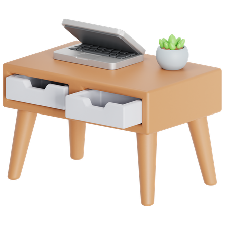 Workspace  3D Icon