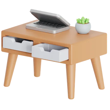 Workspace  3D Icon