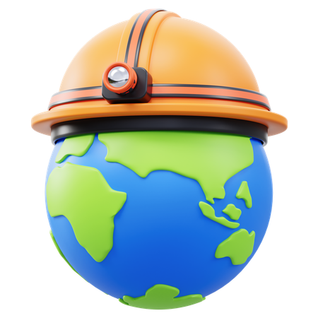 World Labor Day  3D Icon