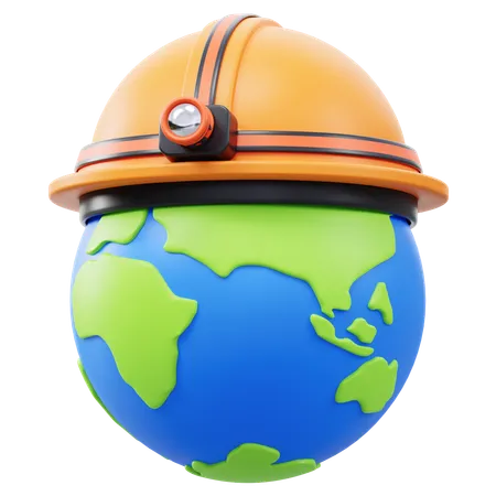 World Labor Day  3D Icon