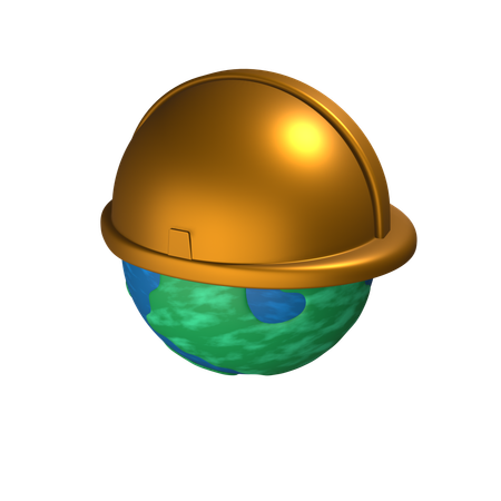 World Labor Day  3D Icon