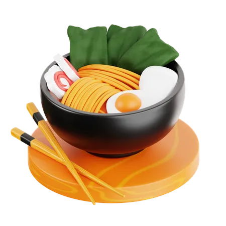 Yakitori  3D Icon