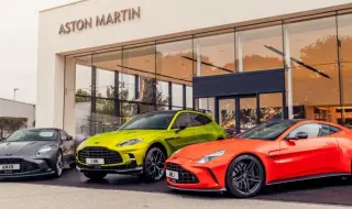 Вярвате или пък не, но Aston Martin губи 1.8 милиона долара всеки ден