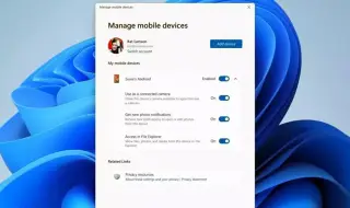 Microsoft представи нова функция за Windows, която значително ще опрости работата с мобилни устройства на Android