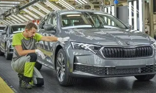 Благодарение на китайска технология колите с марка Skoda стават по-икономични