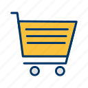 cart, online shopping, ecommerce