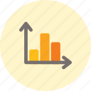 analytics, data, histogram, statistics