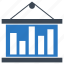 board, chart, graph, presentation, statistics 