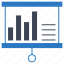 board, chart, graph, presentation, statistics