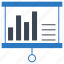 board, chart, graph, presentation, statistics 