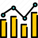 bar, chart, graph