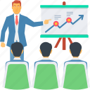 board, growth presentation, presentation, chart, graph, marketing, sales