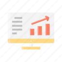 analytics, bar, chart, diagram, graph, report, statistics