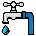 water, save, drop, environment, tap