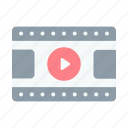 cinema, film, filmstrip, tape, video