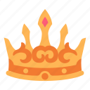 medieval, kingdom, king, crown, queen, prince