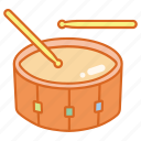 drum, instrument, military, music, musical, parade, percussion