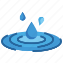 water, drop, liquid, droplet