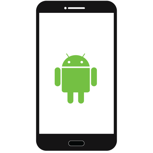 Android, smart phone icon - Free download on Iconfinder