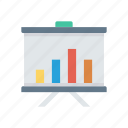 board, chart, graph, presentation, statistic