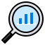 analysis, analytics, chart, data, pie 