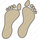 feet, female feet, footprints, human feet, podiatry