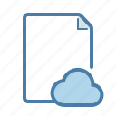 cloud computing, document, file, share