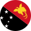 flag, papua new guinea, country, world 