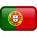 portugal, country, flag