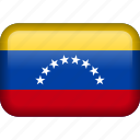 venezuela, country, flag