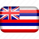 hawaii, flag