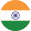 india, flag 