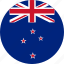 new, zealand, flag 