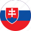 slovakia, flag 