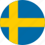 sweden, flag 